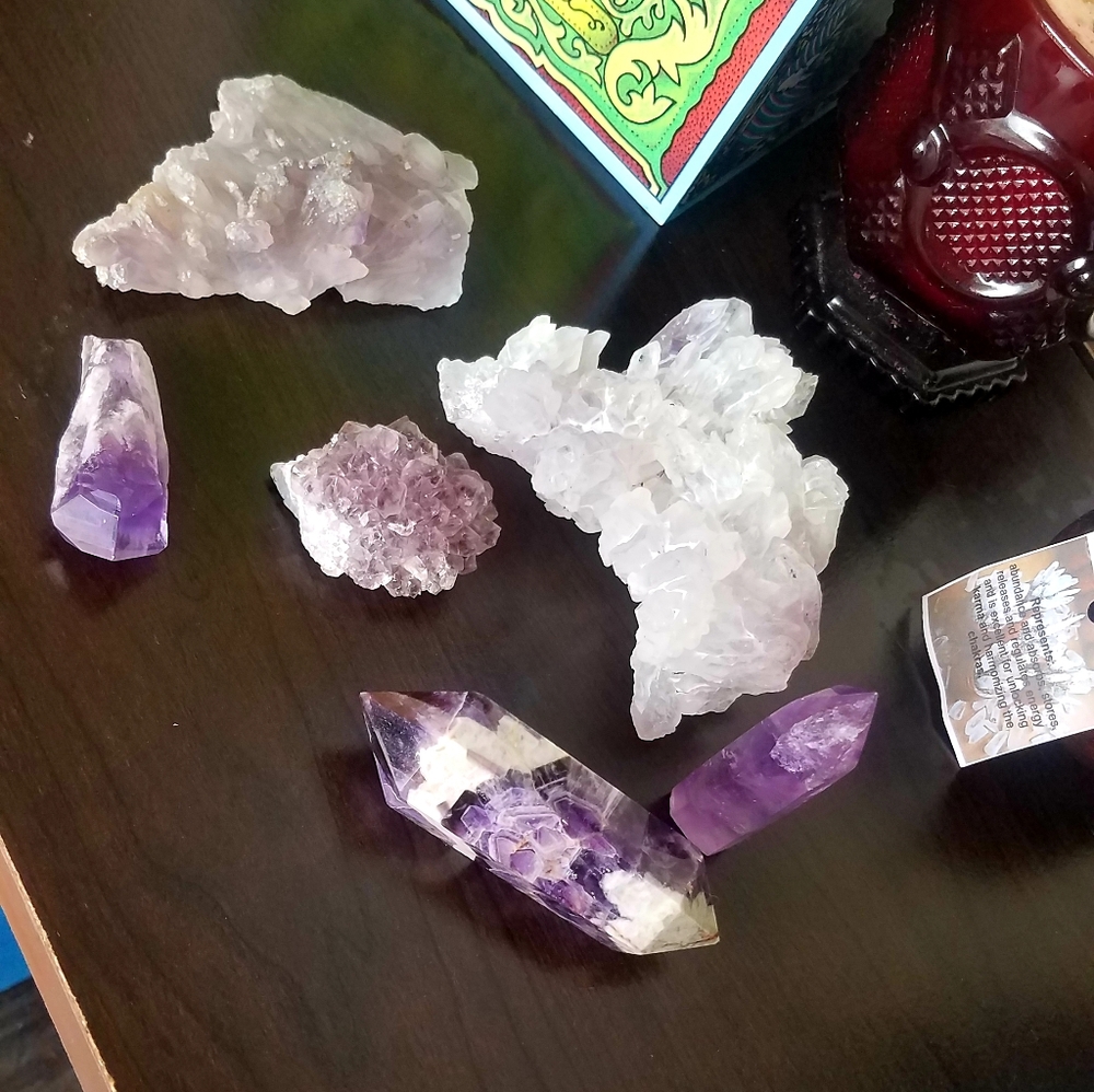Amethyst LOT